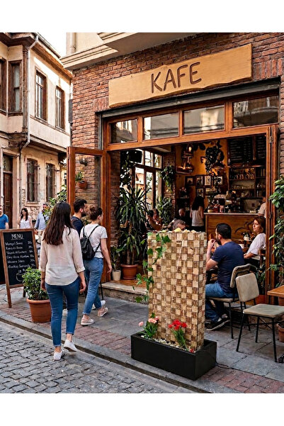 Spasiba DEKORATİFSU ŞELALESİ-KARE TAŞ