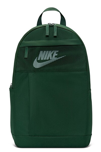 Nike Elemental Unisex Sırt Çantası Okul Çantası Günlük Spor Seyahat Antrenman...