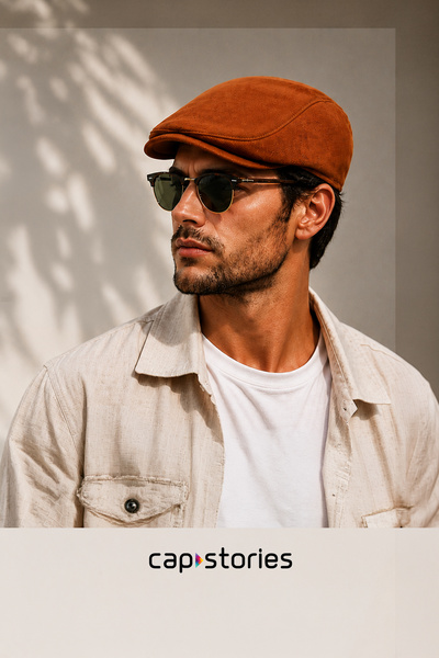 Capstories Beanie Hat Stylish Design and High Fabric Quality, Transitional , ...