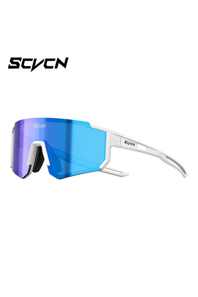 Choice4 05 SCVCN Girls Sports Sunglasses Kids Cycling Glasses Photochromic UV...