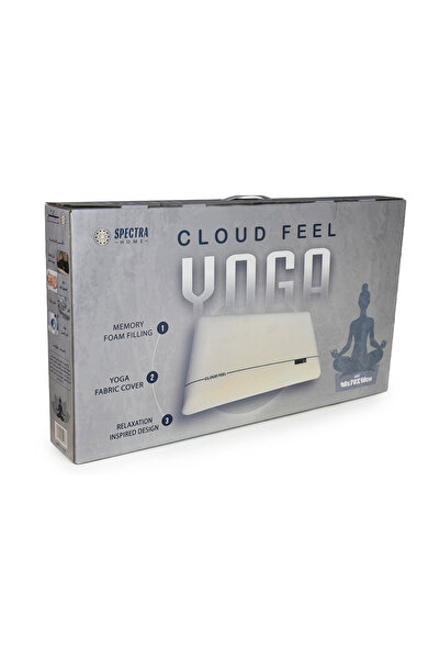 Generic Yoga Memory Foam Pillow