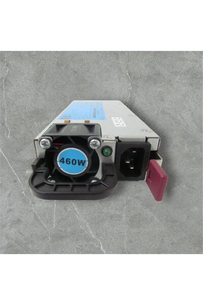 Leddekor 12 Volt 38 Amper 460 Watt Adaptör Güç Kaynağı