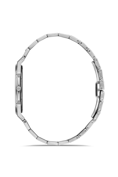 Hislon Cl127S-24Ss Men's Wristwatch