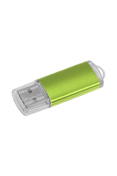Choice محرك أقراص فلاش USB ملون عالي السرعة باللون الأخضر سعة 32 جيجابايت 2.0...