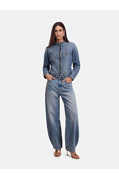 Nocturne Balon Kesim Jean Pantolon