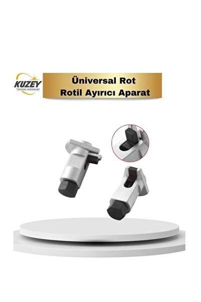 ÇETİNBANKO Üniversal Rot - Rotil Ayırıcı Aparat
