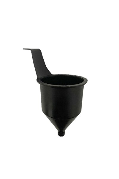 Choice 1 Black Plastic Viscosity Measuring Cup Liquid Consistency Thickness C...