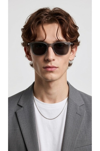 Olivier Philippe 906 C6 53 Polarized Sunglasses