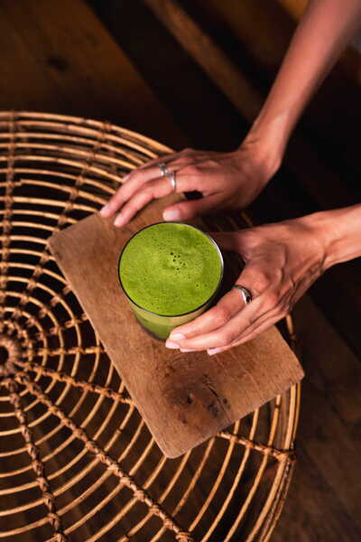 Toganoo Ceremonial Grade Matcha Powder 50 Gr - Japan Pure Matcha Tea