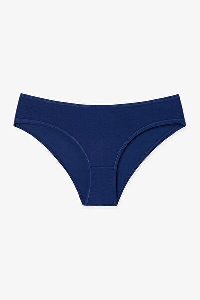 Penti Blueberry 5li Çok Renkli Slip Külot