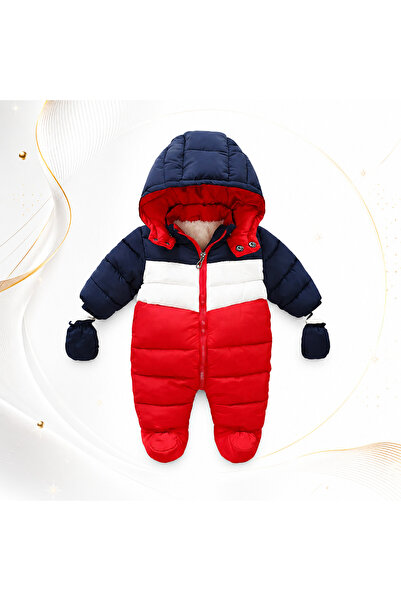 Sofia Concept Combinezon fas bebelusi Momo Bear, Sofia CONCEPT®, 9 - 12 luni,...
