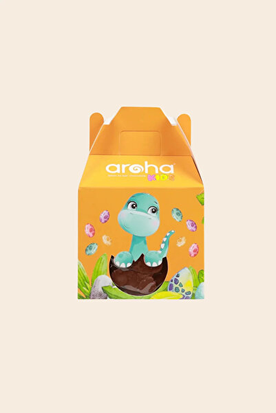 AROHA Kids Sevimli Hayvanlar Figürlü Sütlü Çikolata - Çocuklar Için Özel Çiko...