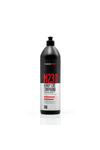 MACWAG M230 Heavy Cut Compound 1 LT