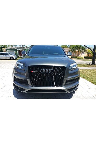 autogp Audi q7 rsq7 ön panjur ızgara komple 2006 / 2012