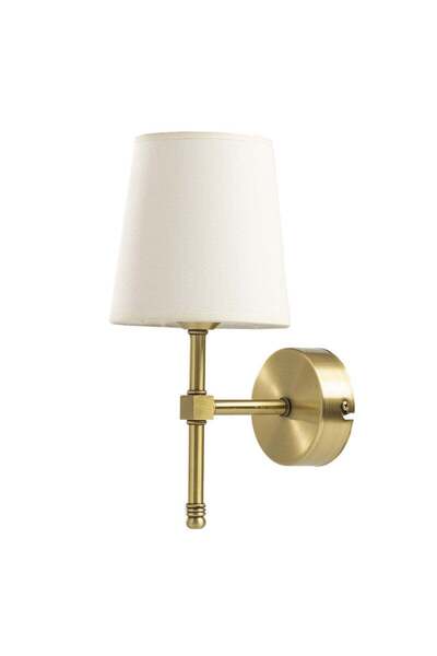 Tel Lighting Paris Aplik Eskitme Sarısı
