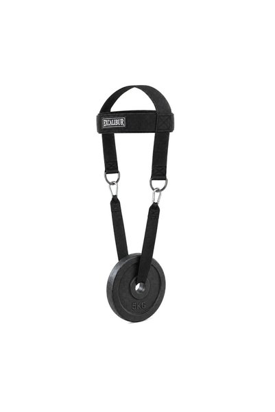 Excalibur Polyester Head and Neck Weight Strap – Neck Harness - L / XL