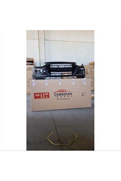 autogp Hyundai elantra rs ön tampon ve panjur seti 2016 / 2019