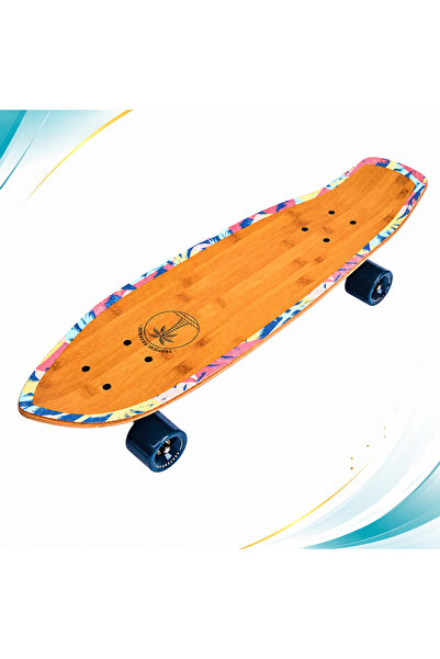 Sofia Concept Skateboard Tropical Paradise Sofia CONCEPT®, Clasa A 100 Kg, Al...