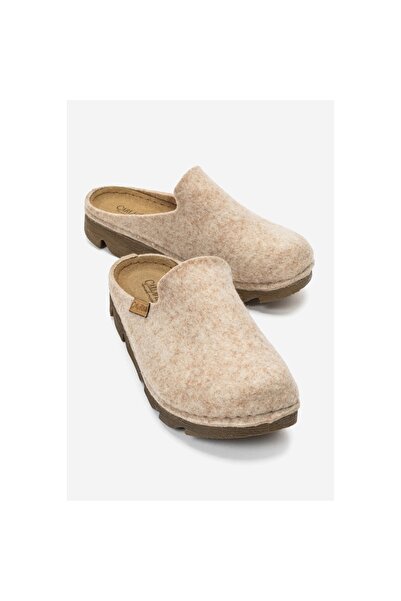 Carlaverde Anatomic Felt Closed Front Winter Women's Home Slippers 220510