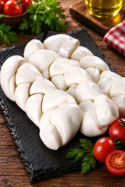 Aydar Peynircilik Az Tuzlu Örgü Peyniri 1000gr
