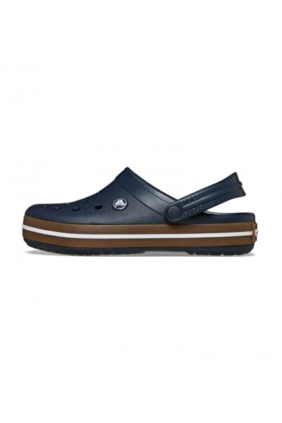 Crocs CROCBAND GUM CLOG UNİSEX SANDALET-TERLİK