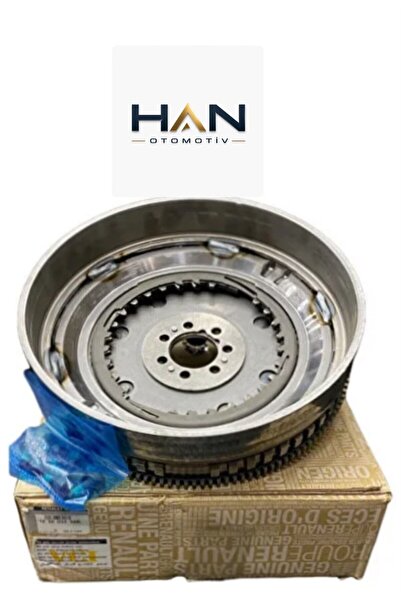 Megane 3-III Fluence Scenic 3-III DC4 Otomatik Şanzuman Volant (EDC Volan) 123005236R -Renault