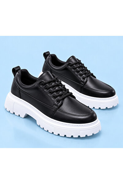 KUBACK Legend is back Kb-702 Kuback Black Leather Casual Men's Shoes