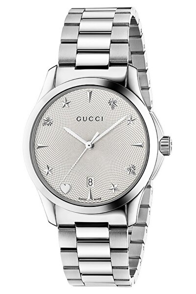 Gucci YA1264028 UNISEX KOL SAATİ