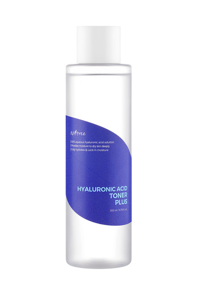 Isntree ISNTREE Hyaluronic Acid Toner Plus 200ml - Θρεπτικό και Ενυδατικό Τόνερ