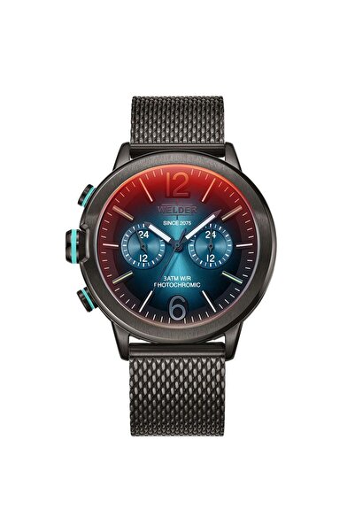 WELDER MOODY Watch Wwmd1015 Men's Wristwatch