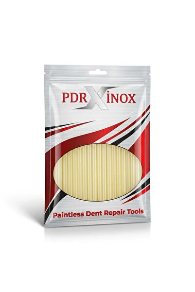Pdr İnox Gold Ağır Hizmet Tipi Sıcak Silikon Çubuğu (1 KG / 33 Adet)