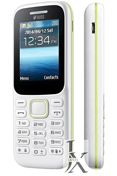 JAXEL Samsungduos B310 Tuşlu Cep Telefonu