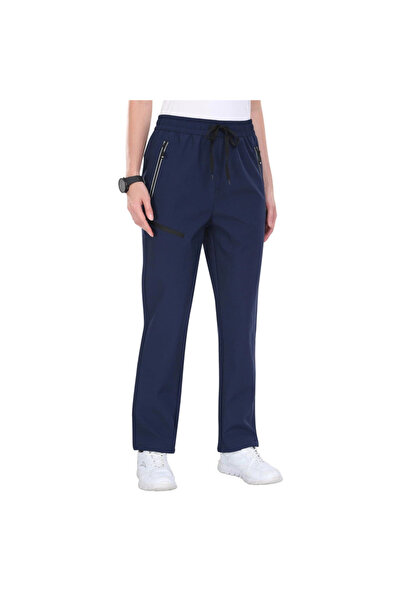 OEM Pantaloni de schi pentru femei, softshell, impermeabili, cu căptușeală di...