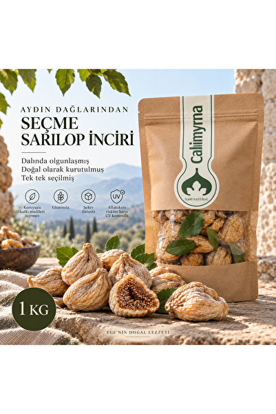Doğal Calimyrna %100 Natural, Üreticiden Büyük Boy Ballı Aydın Germencik Inci...