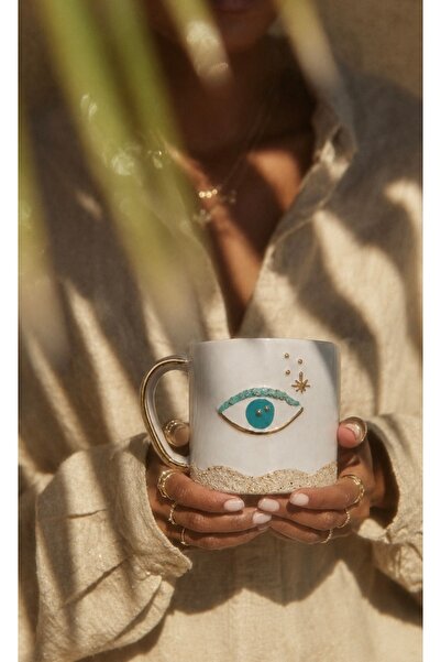 Evil Eye Kupa ~ 250 ml