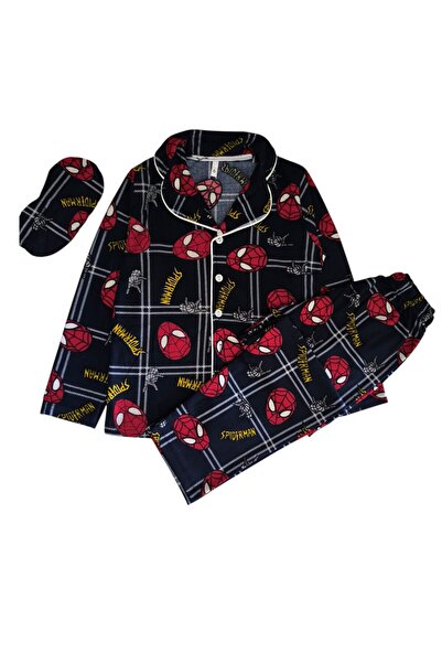 zahider Boys' Cotton Pajamas Set