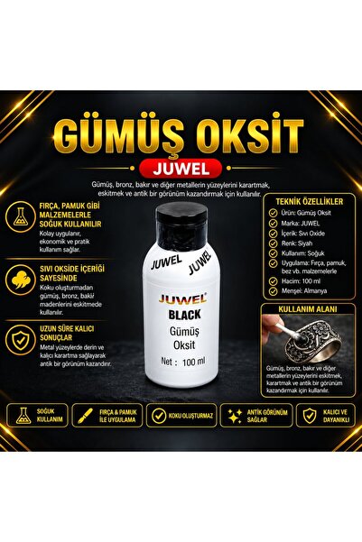 Gümüş Oksit Marka