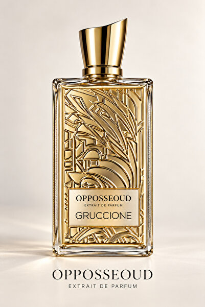 Gruccione Opposeoud Extrait de Parfum 100 ml