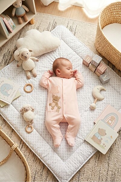 Baby Mii Yıldızlı ayılar