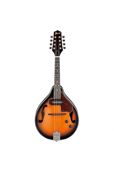 M510E A-Style BS - Brown Sunburst Elektro Akustik Mandolin