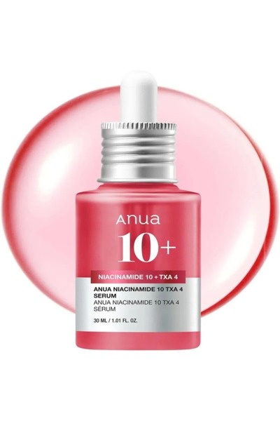 ANUA سيروم تصحيح البقع الداكنة نياسيناميد 10% + TXA 4% - 30 مل