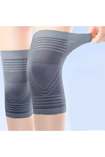 Choice1 grey Thin Knee Pad Summer Style Non-slip Elastic Breathable Support B...