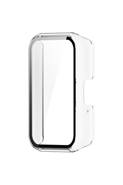 Choice Samsung Galaxy Fit3 Transparent Watch Case Compatible for Samsung Gala...