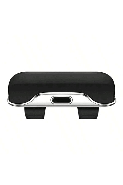 Choice black Press Switch Car Glasses Box Sun Visor Glasses Holder Internal S...