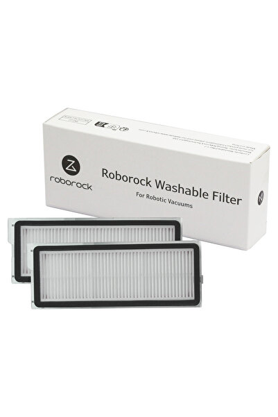 Choice roborock filter Original Roborock Accessories Washable Filter*2 for Ro...