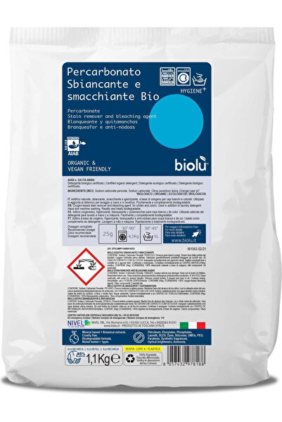 JollyMag Detergent Pentru Scos Pete Pulbere 1100g