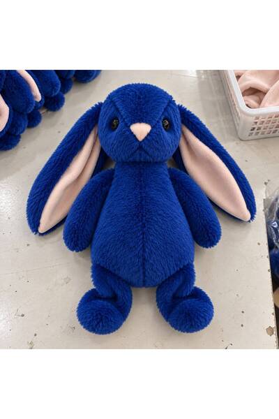 Perababy Uyku Arkadaşım Uzun Kulaklı Peluş Tavşan 35 cm