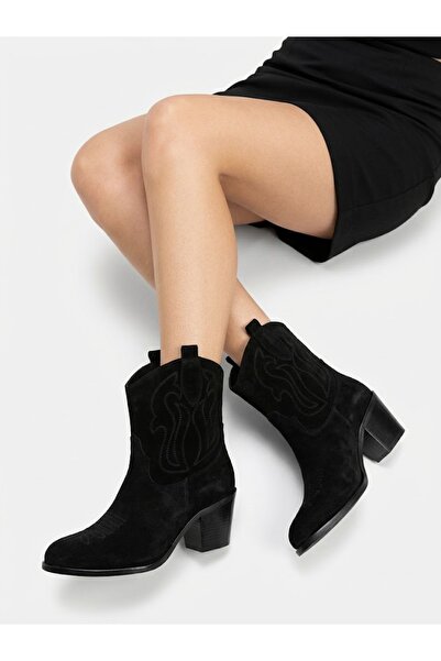 KARVENSHOES HAKİKİ SÜET BOT 746