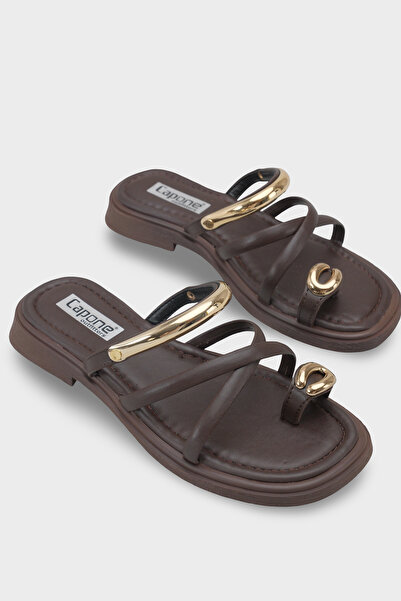 Capone Outfitters Vittoria Women's Slippers