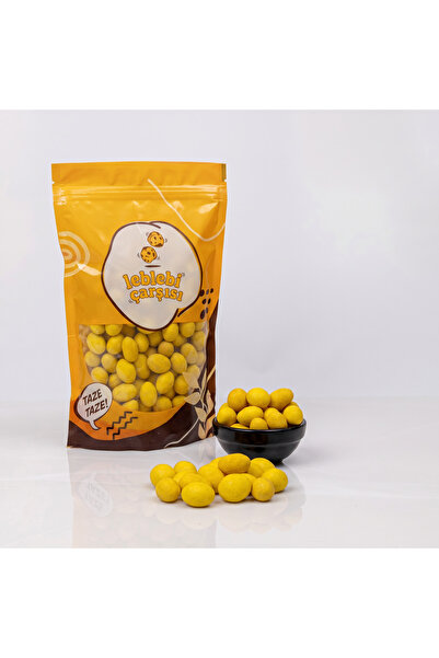 Leblebi Çarşısı Süt Mısırlı Yer Fıstığı - 500 Gr